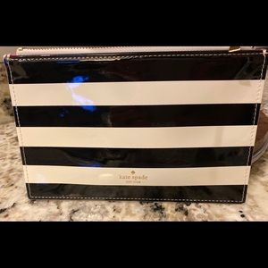 Kate spade thin wallet pouch bag